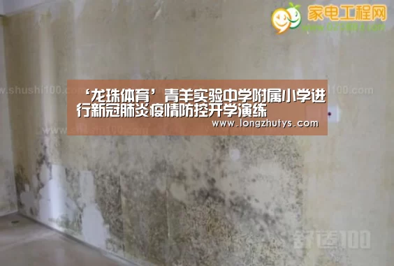 ‘龙珠体育’青羊实验中学附属小学进行新冠肺炎疫情防控开学演练(图3) 龙珠体育体育